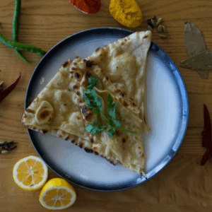 Butter Naan