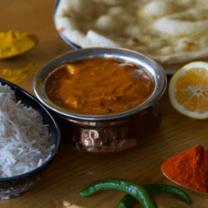 Butter Paneer Masala