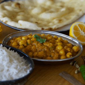 Chana Masala