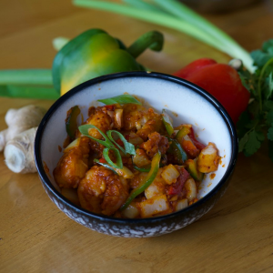 Chilli Paneer