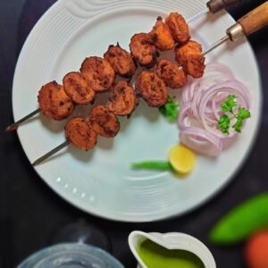 Tandoori Soya Bean Chaap