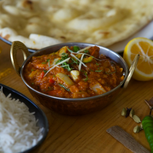 Chicken Jalfrezi
