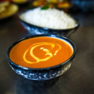 Butter Chicken Sauce
