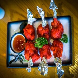 Chicken Lollipops