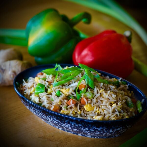Chicken Fried Rice – Curry Delight Indian Restaurant