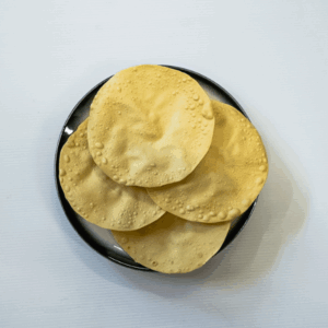 Papadoms (4pcs)