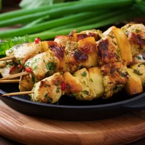 Chicken Tikka Afghani (New)