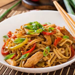 Chicken Noodles (New)