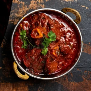 Goat Karahi