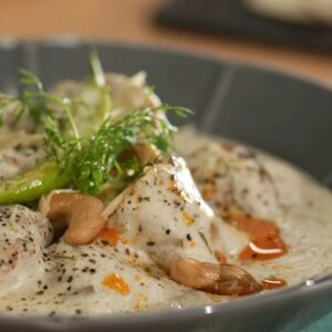 Malai Chaap Kali Mirch (New)