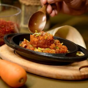 Carrot Halwa