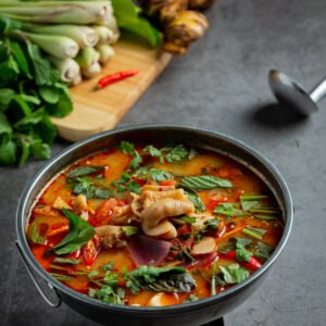 Chicken Hot n Sour