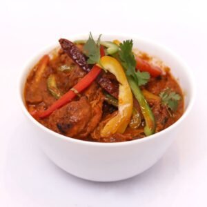 Chicken Kolhapuri
