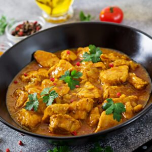 Desi Dhaba Chicken