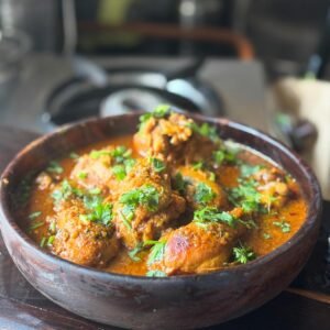Lahori Chicken