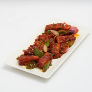 Paneer Jalfrezi