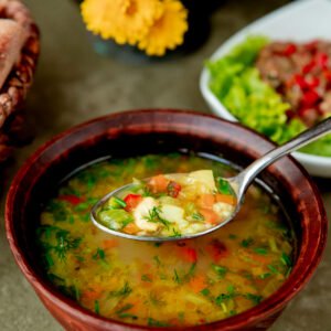 Veg Hot n Sour