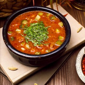 Veg Kolhapuri