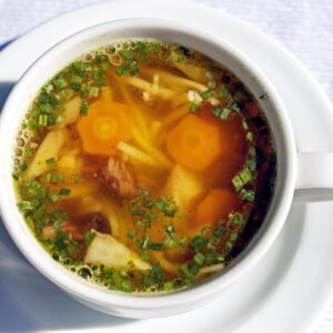 Veg Mun Chow