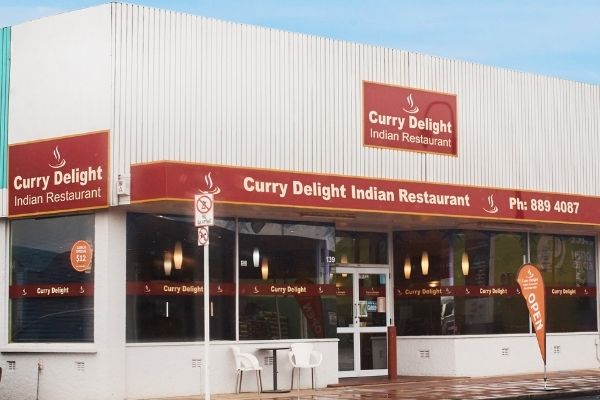 Curry Delight morrinsville