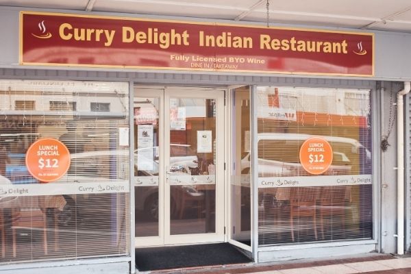 Curry Delight huntly