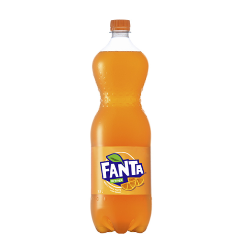 Fanta 1.5L - Curry Delight