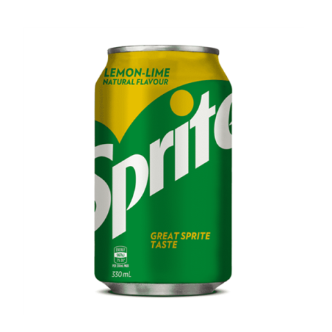 Sprite Can 330ml - Curry Delight